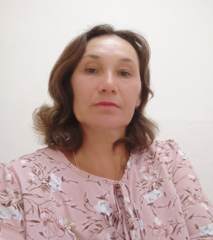 Касимова Рузиля Муллазяновна Касимова Рузиля Муллазяновна